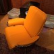 Stressless City chair low back standard base (Orange)：1