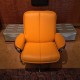 Stressless City chair low back standard base (Orange)：3