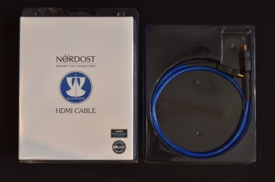 BLUE HEAVEN HDMI CABLE 1.0m