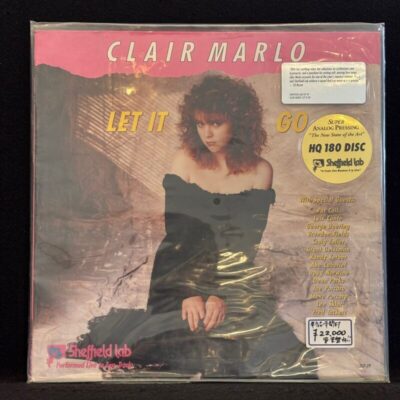 CLAIR MARLO / LET IT GO