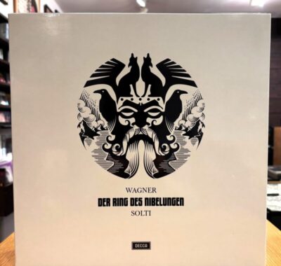 ワーグナー『ニーベルングの指環』 ショルティ＆ウィーン・フィルハーモニー