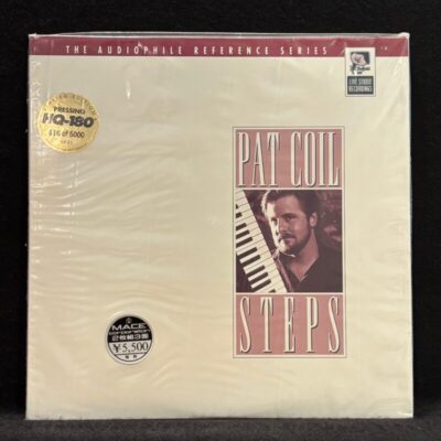 PAT COIL / STEPS
