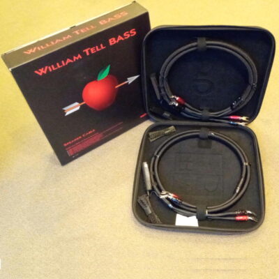 William Tell BASS 　Yプラグ型 2.0m