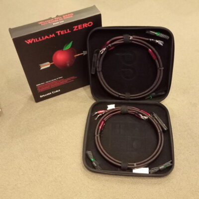 William Tell ZERO　Yプラグ型2.0ｍ