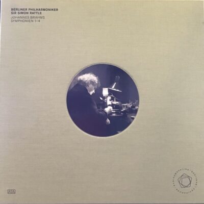 ブラームス: 交響曲全集 (ダイレクトカッティングLP)＜完全生産限定盤＞