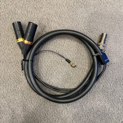 SCX-5000 [DIN→XLR]