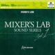 MIXER’S LAB SOUND SERIES Vol.1/新品在庫