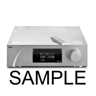 D1.5 SACD/CD Transport