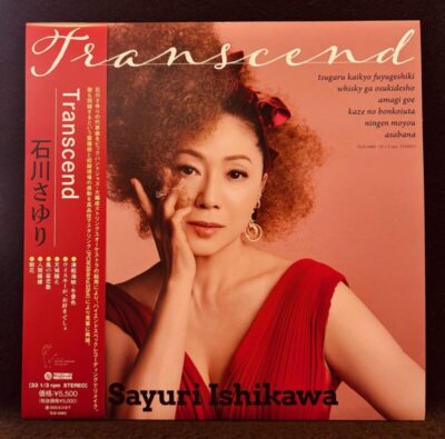 Transcend / 石川さゆり （アナログ盤）