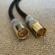 ALPHA v2 XLR 1.5m：2