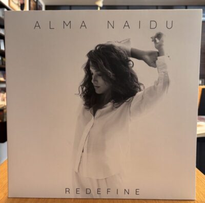 Alma Naidu / Redefine