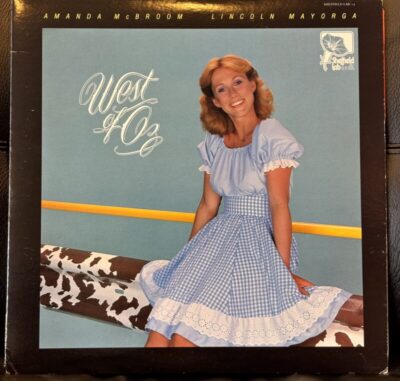 West Of Oz / AMANDA McBROOM