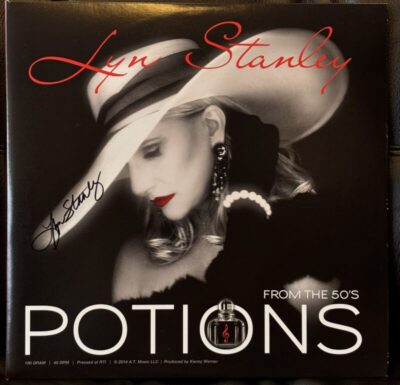 Lyn Stanley / Potions (From The 50’s)
