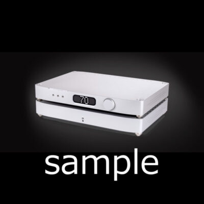 Discrete DAC Plus　オプションボード付